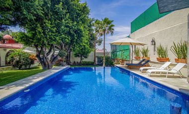 Casa en Privada en Burgos Temixco - M2AI-867-Cp