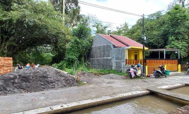 Tanah kavling di Seyegan Sleman