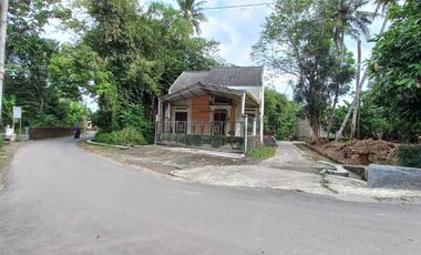 Tanah kavling di Seyegan Sleman