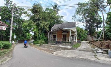 Tanah kavling di Seyegan Sleman