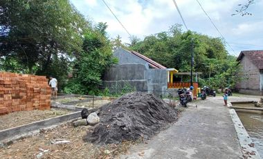 Tanah kavling di Seyegan Sleman