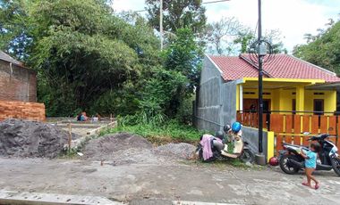 Tanah kavling di Seyegan Sleman