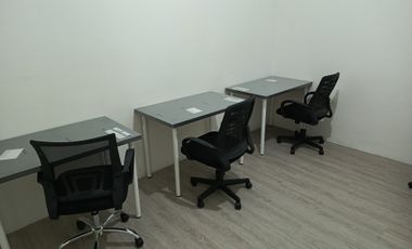 Disewakan Area Coworking Space Gedung Samboja Jatinegara