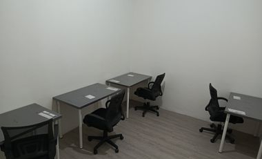 Disewakan Area Coworking Space Gedung Samboja Jatinegara