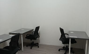 Disewakan Area Coworking Space Gedung Samboja Jatinegara