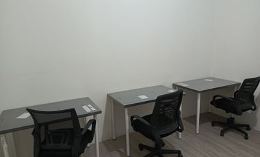 Disewakan Area Coworking Space Gedung Samboja Jatinegara