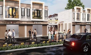 Rumah 2 Lantai Sangat Dekat Ke Exit Toll Limo Cinere Depok