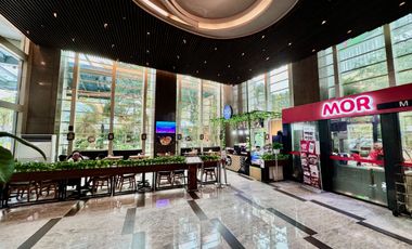 Available office space 153m2 di Grand Slipi Tower Jakarta Barat