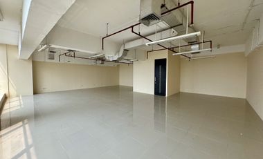 Available office space 153m2 di Grand Slipi Tower Jakarta Barat