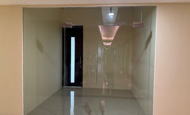 Available office space 153m2 di Grand Slipi Tower Jakarta Barat