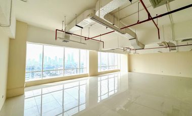 Available office space 153m2 di Grand Slipi Tower Jakarta Barat