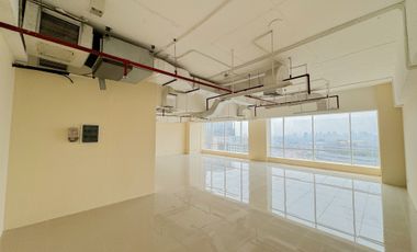 Available office space 153m2 di Grand Slipi Tower Jakarta Barat