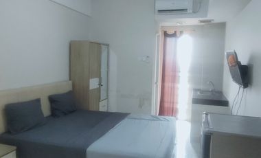 DISEWAKAN BULANAN APARTEMEN GREEN LAKE VIEW CIMANGGIS DEPOK