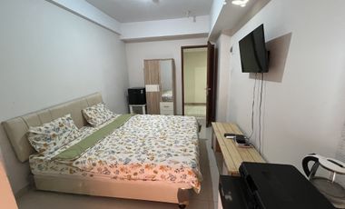 DISEWAKAN BULANAN APARTEMEN GREEN LAKE VIEW CIMANGGIS DEPOK