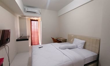 DISEWAKAN BULANAN APARTEMEN GREEN LAKE VIEW CIMANGGIS DEPOK