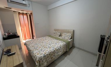 DISEWAKAN BULANAN APARTEMEN GREEN LAKE VIEW CIMANGGIS DEPOK