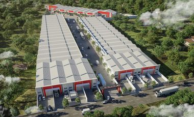 Dijual Gudang Exclusive Murah Terbuka Romokalisari