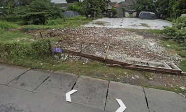 Dijual tanah di jl Medokan Semampir, Surabaya.