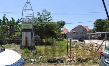 Dijual tanah di jl Medokan Semampir, Surabaya.