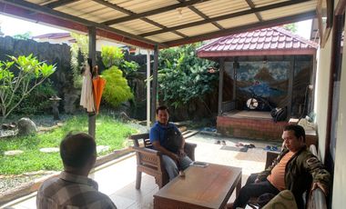 Dijual Rumah Siap Huni Seharga Rp 440JT di Berau - Kaltim!