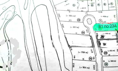 Tanah dijual di Citraland, RW 04, Lakarsantri, Lakarsantri, Surabaya, Jawa Timur