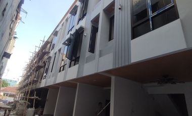 Rumah murah mewah di jakarta pusat sawah besar harga 600an dekat KRL