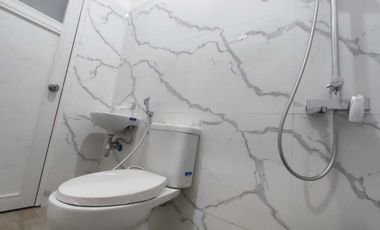 Rumah murah mewah di jakarta pusat sawah besar harga 600an dekat KRL