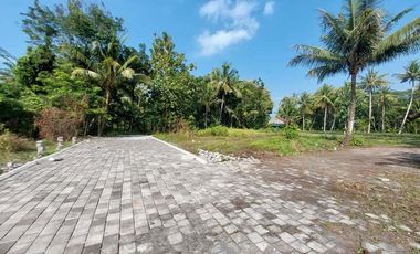 7 Menit ke Alun-alun Wates, Tanah Strategis Dekat Kota, Harga Murah