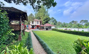 Villa View Premium Gunung Salak