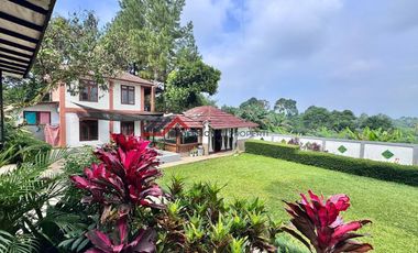 Villa View Premium Gunung Salak