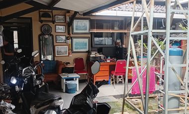 Rumah ngantong SHM 1,5 lantai di Turangga, Buahbatu Kota Bandung