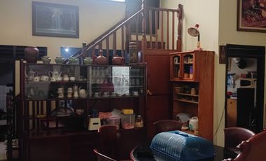 Rumah ngantong SHM 1,5 lantai di Turangga, Buahbatu Kota Bandung