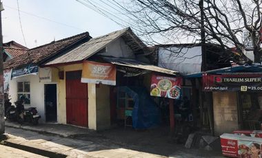 Rumah di Jalan Raya Bandung Akses Strategis Cocok Untuk Bisnis