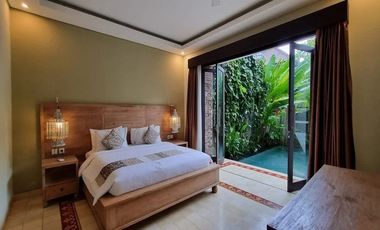 VILLA GOOD INVESTMENT READY UNIT ONE GATE 3BR KAWASAN VILLA PERERENAN