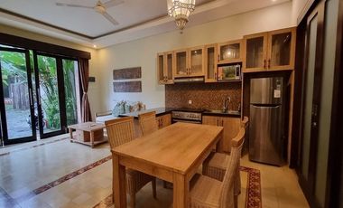 VILLA GOOD INVESTMENT READY UNIT ONE GATE 3BR KAWASAN VILLA PERERENAN