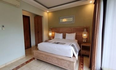 VILLA GOOD INVESTMENT READY UNIT ONE GATE 3BR KAWASAN VILLA PERERENAN