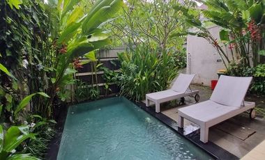 VILLA GOOD INVESTMENT READY UNIT ONE GATE 3BR KAWASAN VILLA PERERENAN