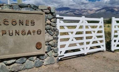 venta de lote en la carrera tupungato balcones