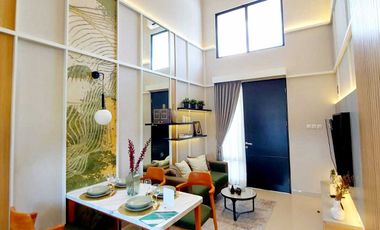 Dijual Rumah Virginia Park Lokasi Strategis dekat dari Bandara dan Tol