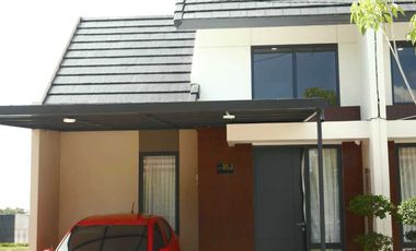 Dijual Rumah Virginia Park Lokasi Strategis dekat dari Bandara dan Tol