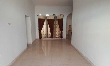 DIJUAL RUMAH HOOK BELAKANG ISTANA GUBERNUR DEMANG PALEMBANG