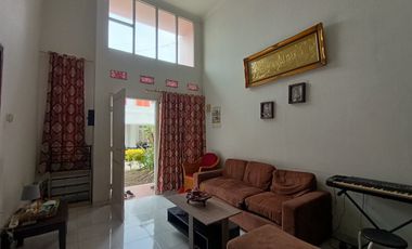 DIJUAL RUMAH KOMPLEK GREEN PALM RESIDENCE SUKABANGUN PALEMBANG