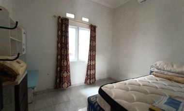 DIJUAL RUMAH KOMPLEK GREEN PALM RESIDENCE SUKABANGUN PALEMBANG