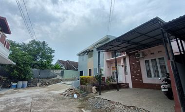 DIJUAL RUMAH KOMPLEK GREEN PALM RESIDENCE SUKABANGUN PALEMBANG