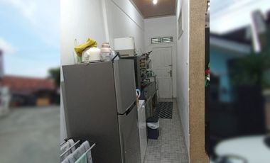 DIJUAL RUMAH HOOK KOMPLEK METEOR ANGKATAN 66 PALEMBANG