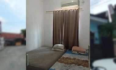 DIJUAL RUMAH HOOK KOMPLEK METEOR ANGKATAN 66 PALEMBANG