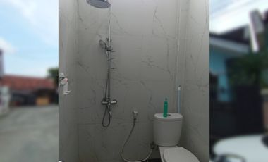 DIJUAL RUMAH HOOK KOMPLEK METEOR ANGKATAN 66 PALEMBANG