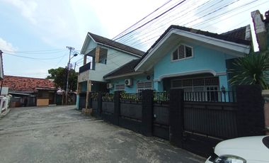 DIJUAL RUMAH HOOK KOMPLEK METEOR ANGKATAN 66 PALEMBANG