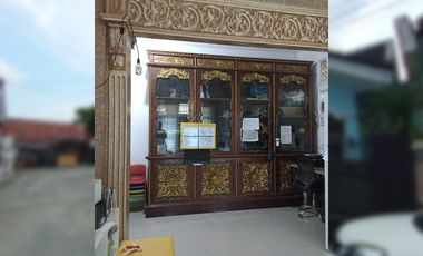 DIJUAL RUMAH HOOK KOMPLEK METEOR ANGKATAN 66 PALEMBANG