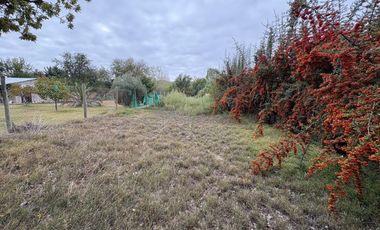 VENTA LOTE PERDRIEL 3400 MTS